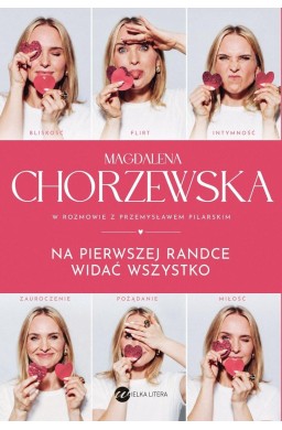 Na pierwszej randce widać wszystko