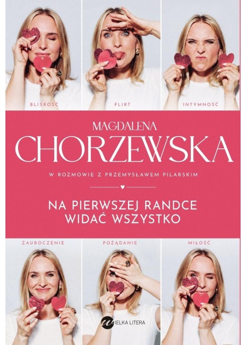 Na pierwszej randce widać wszystko