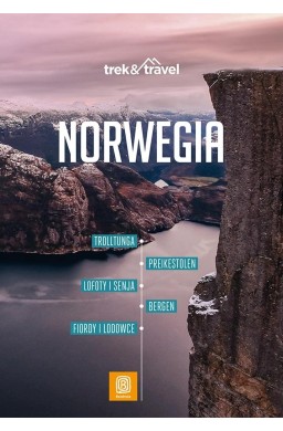 Norwegia. trek&travel