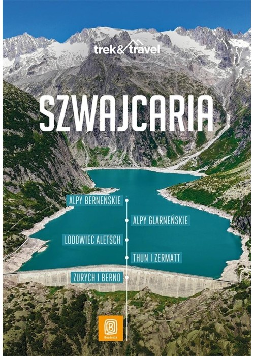 Szwajcaria. trek&travel