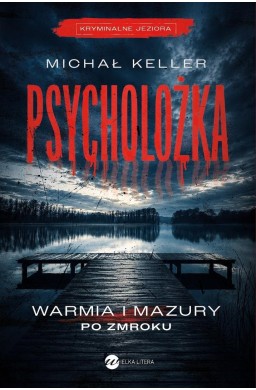 Psycholożka
