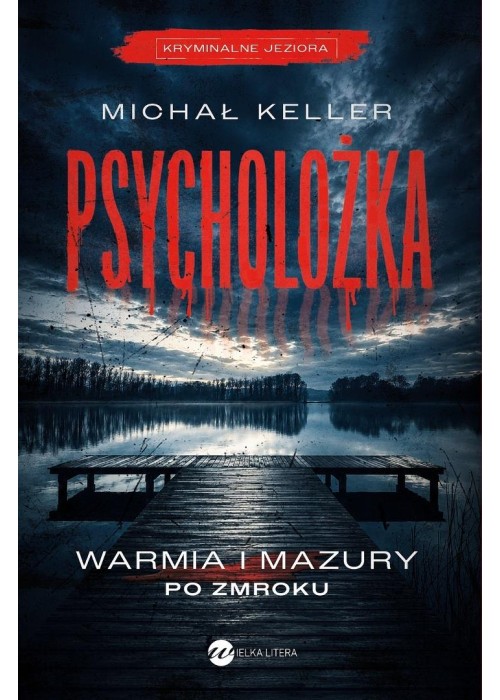 Psycholożka
