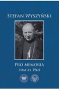Pro memoria T.11 1964