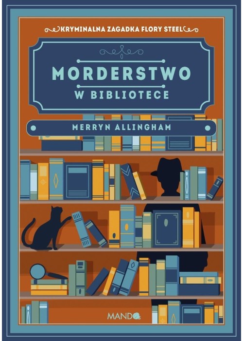 Morderstwo w bibliotece