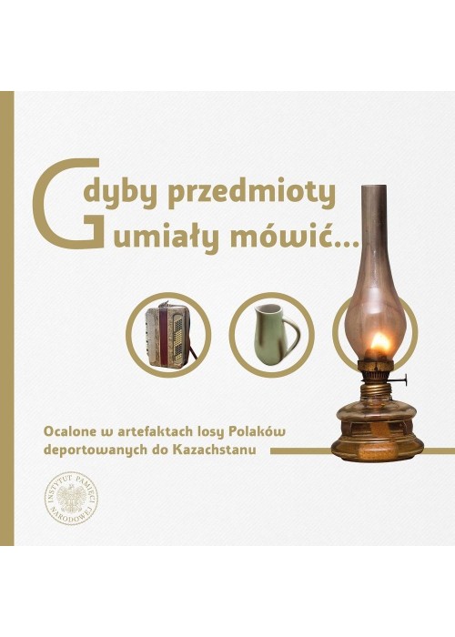 Gdyby przedmioty umiały mówić
