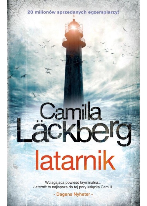 Saga o Fjllbace T.7 Latarnik