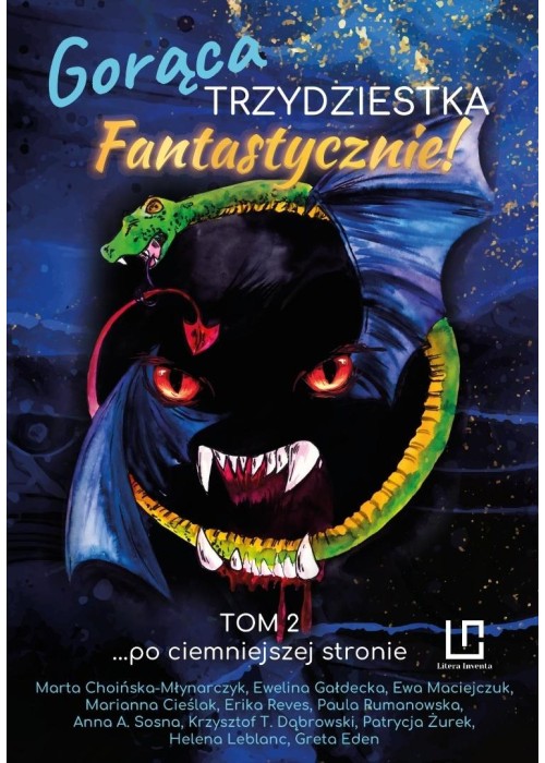 Fantastycznie T.2 Gorąca trzydziestka...