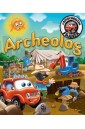 Samochodzik Franek. Archeolog