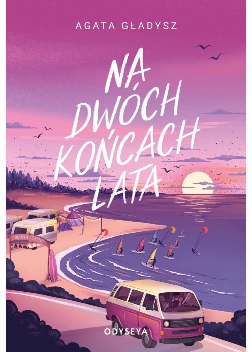 Na dwóch końcach lata