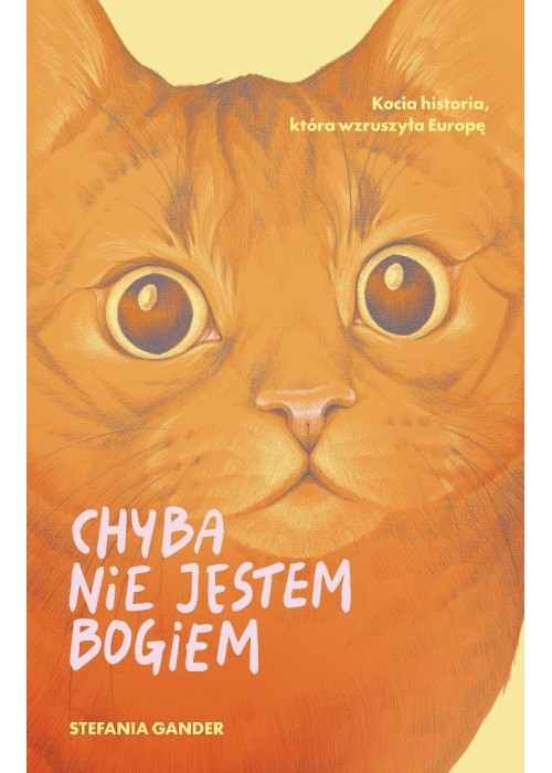 Chyba nie jestem Bogiem