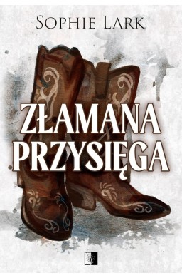 Brutalne dziedzictwo T.5 Złamana przysięga