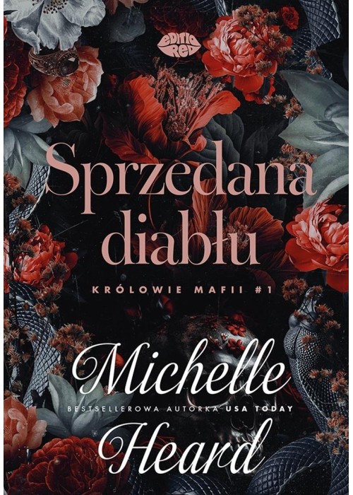 Królowie mafii T.1 Sprzedana diabłu
