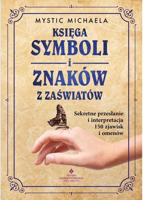 Księga symboli i znaków z zaświatów..