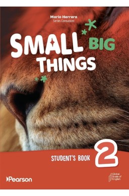 Small Big Things 2 Student's Pack