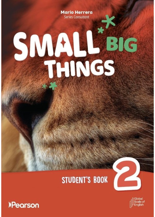 Small Big Things 2 Student's Pack