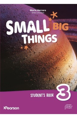 Small Big Things 3 Student's Pack