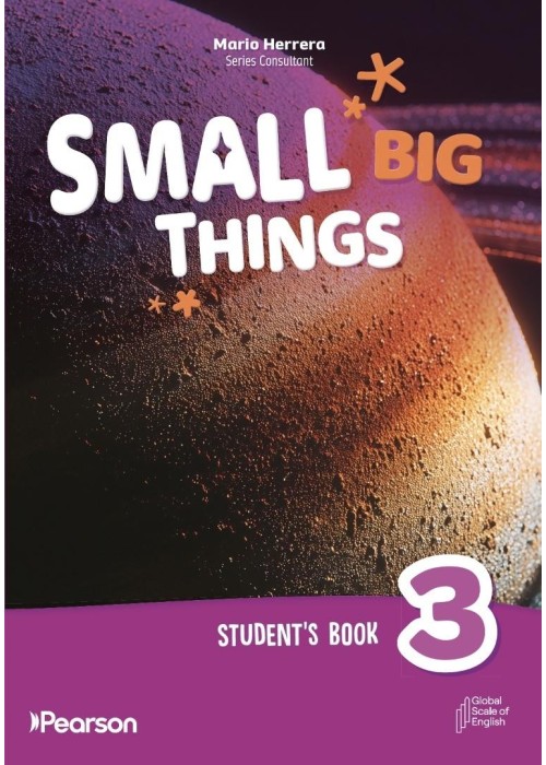 Small Big Things 3 Student's Pack