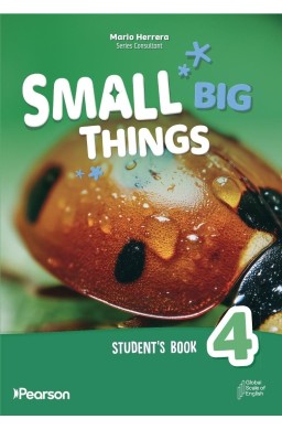Small Big Things 4 Student's Pack