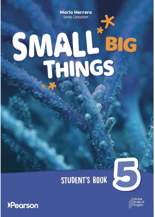 Small Big Things 5 Student's Pack