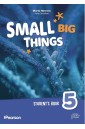 Small Big Things 5 Student's Pack