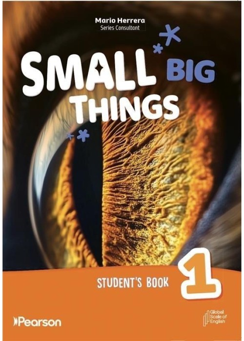 Small Big Things 1 Student's Pack