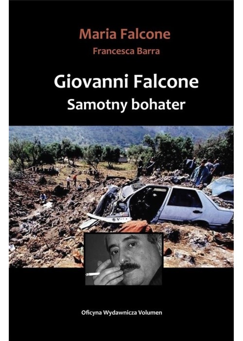 Giovanni Falcone Samotny bohater