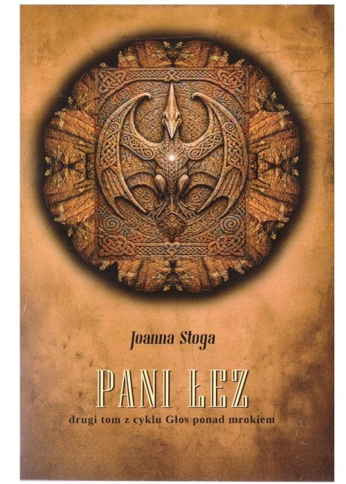 Głos ponad mrokiem T.2 Pani łez