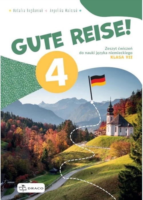 Gute Reise! 4 zeszyt ćwiczeń