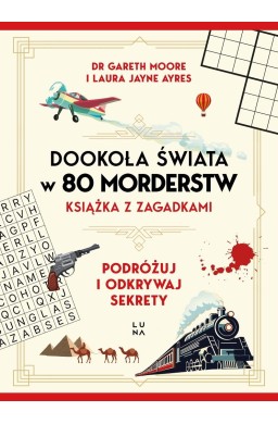 Dookoła świata w 80 morderstw