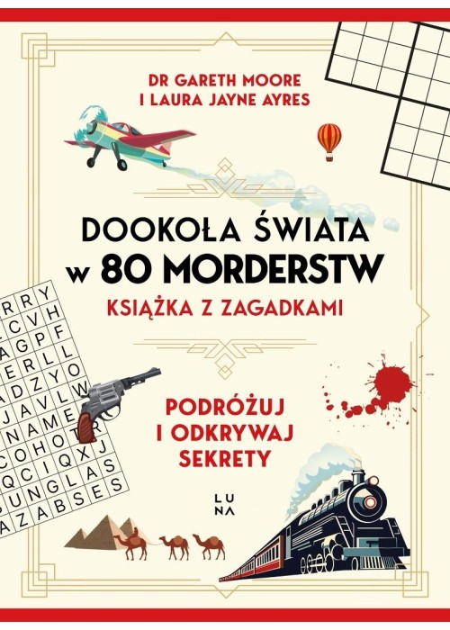 Dookoła świata w 80 morderstw