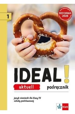 Ideal! aktuell 1 podręcznik