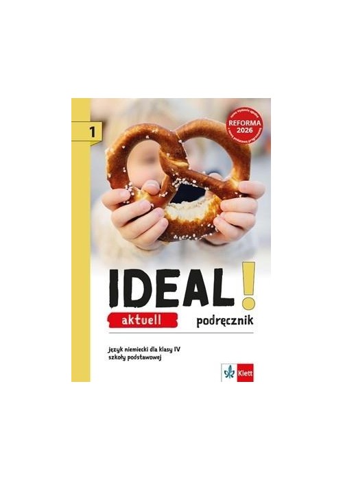 Ideal! aktuell 1 podręcznik