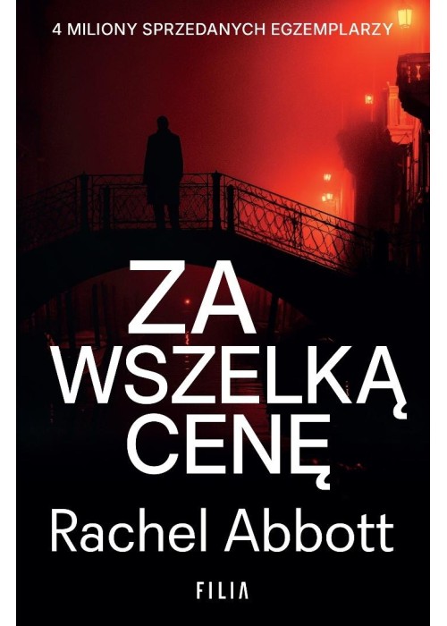 Tom Douglas T.12 Za wszelką cenę