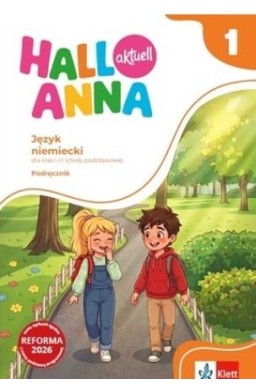 Hallo Anna aktuell 1 podręcznik
