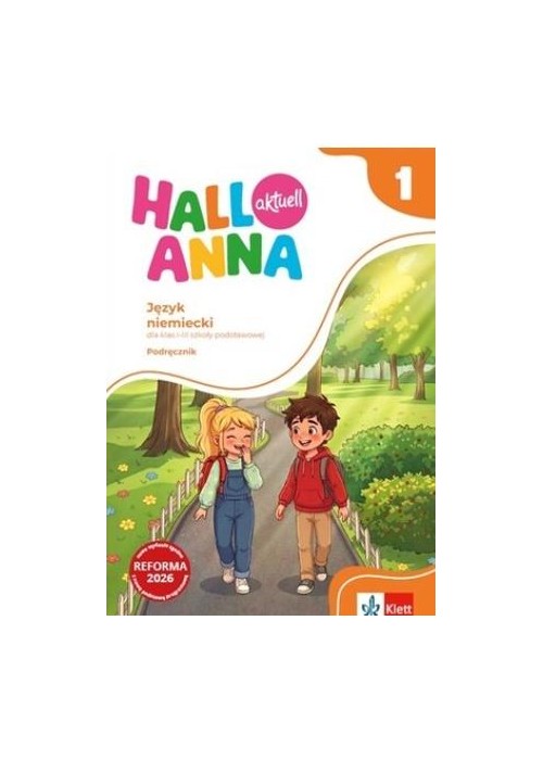 Hallo Anna aktuell 1 podręcznik