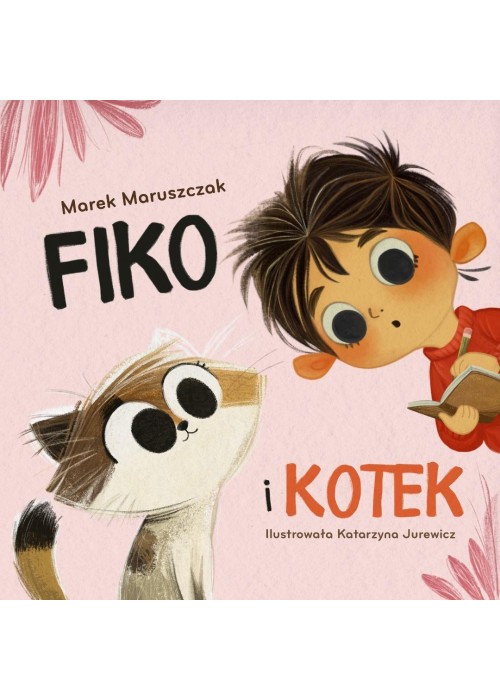 Fiko i przyjaciele T.5 Fiko i kotek