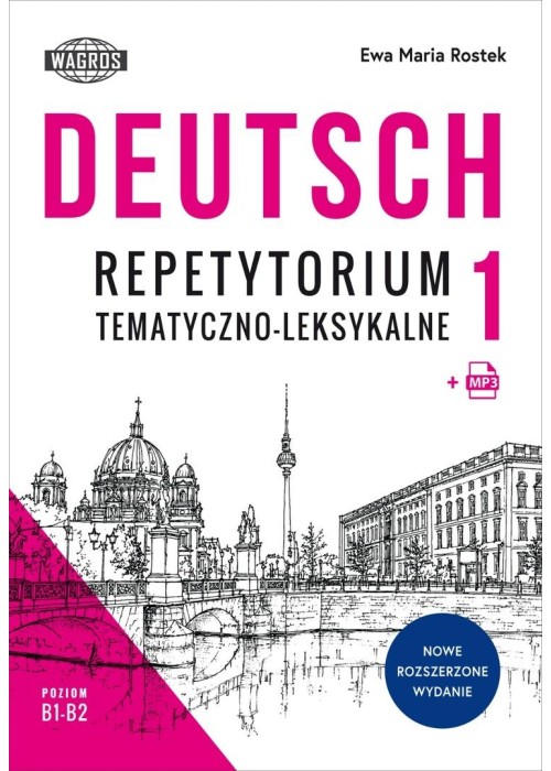 Deutsch. Repetytorium 1 temat-leks. B1-B2 w.2026