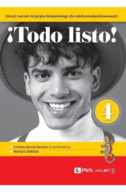 !Todo listo! 4 ćwiczenia