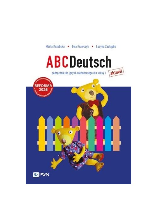 ABCDeutsch aktuell SP1 podręcznik