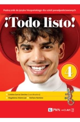 !Todo listo! 4. podręcznik