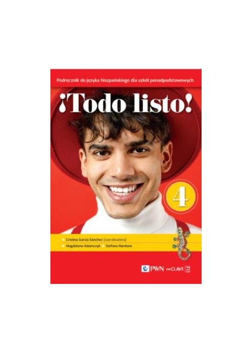 !Todo listo! 4. podręcznik
