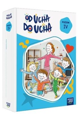 Pakiet: Od ucha do ucha. Poziom 4