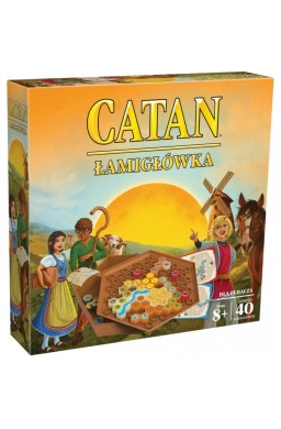 Catan: Łamigłówka GALAKTA