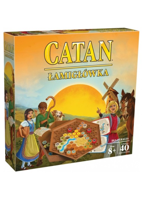 Catan: Łamigłówka GALAKTA