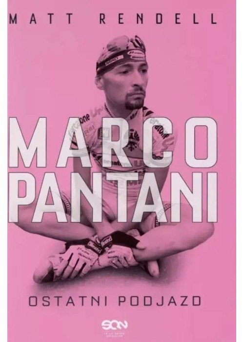 Marco Pantani. Ostatni podjazd w.3