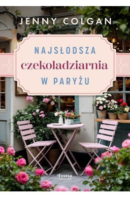 Najsłodsza czekoladziarnia w Paryżu