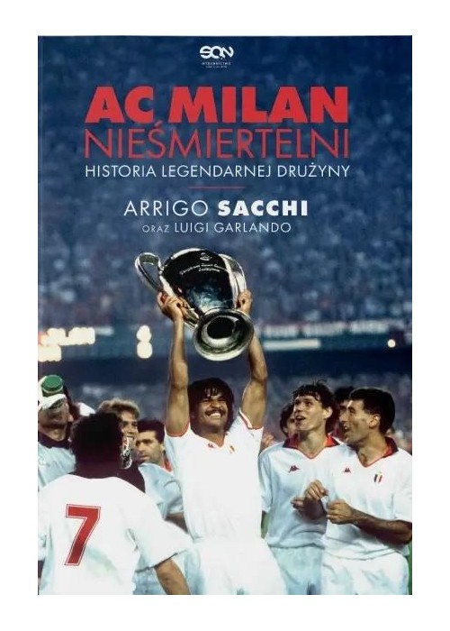 AC Milan. Nieśmiertelni w.2