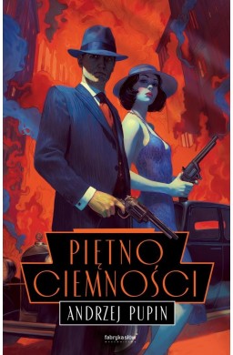 Trylogia Ciemności T.3 Piętno ciemności