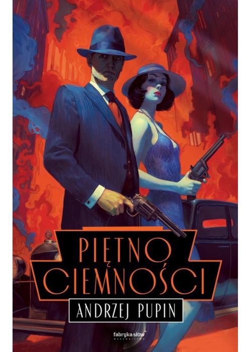 Trylogia Ciemności T.3 Piętno ciemności