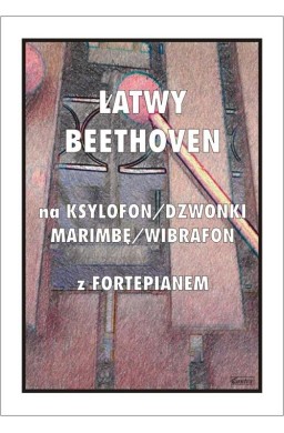 Łatwy Beethoven na ksylofon / dzwonki / marimbę...
